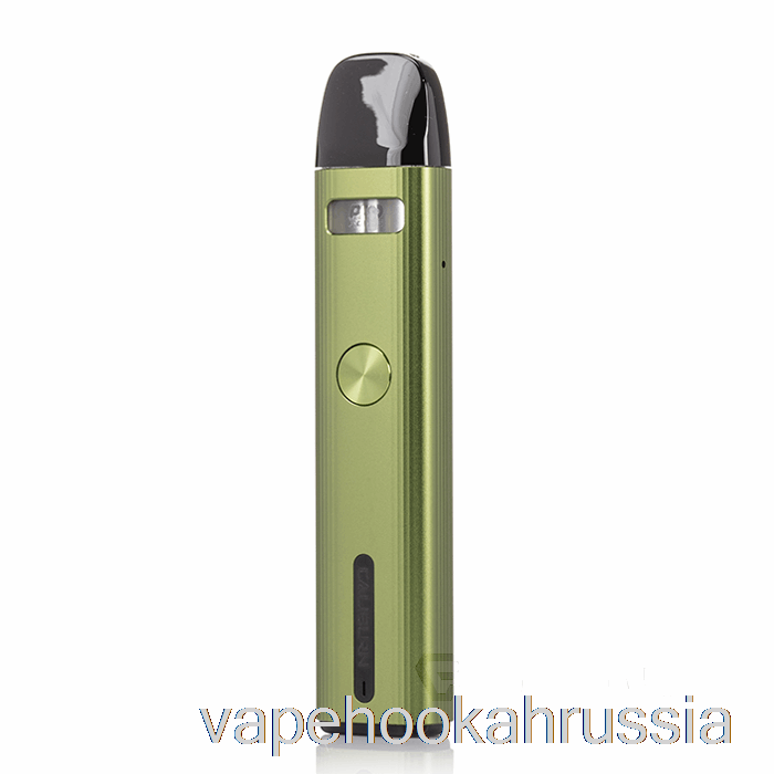 вейп-сок Uwell Caliburn G2 18w Pod System кобальтовый зеленый